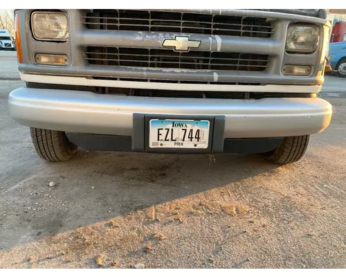 Bumper Assembly, Front Chevrolet EXPRESS Vander Haags Inc Dm