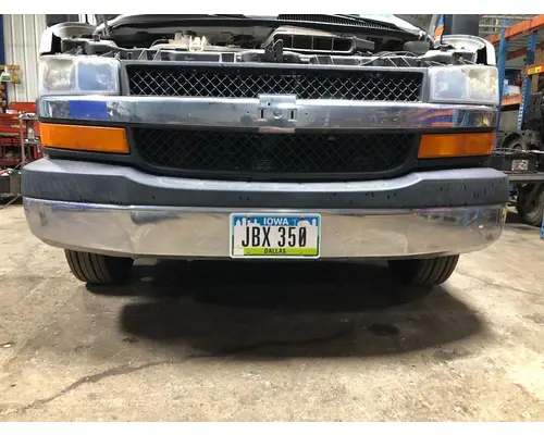 Bumper Assembly, Front Chevrolet EXPRESS Vander Haags Inc Dm
