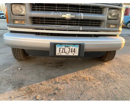 Bumper Assembly, Front Chevrolet EXPRESS Vander Haags Inc Dm