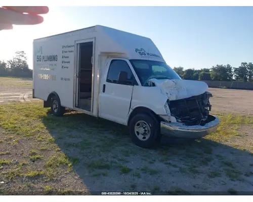 Complete Vehicle CHEVROLET Express All County Truck Parts