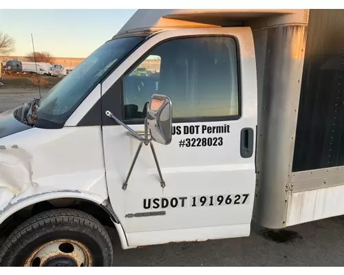 Door Assembly, Front Chevrolet EXPRESS Vander Haags Inc Dm