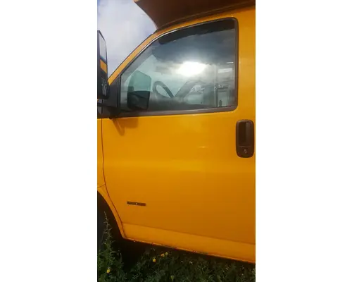 Chevrolet Express Door Assembly, Front