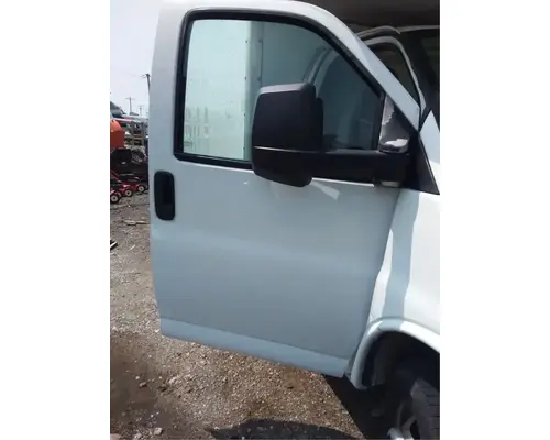 Chevrolet Express Door Assembly, Front