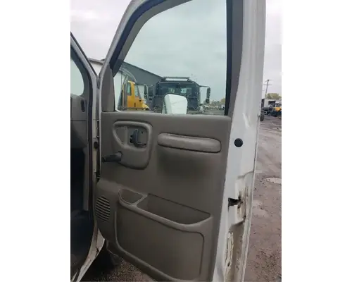 Chevrolet Express Door Assembly, Front