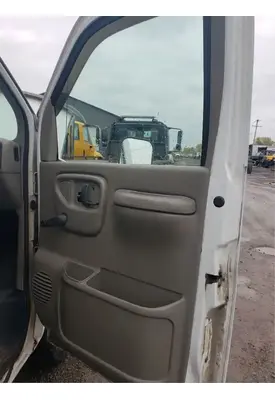 Chevrolet Express Door Assembly, Front
