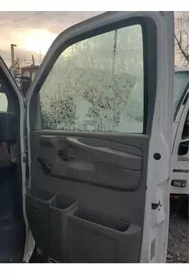 Chevrolet Express Door Assembly, Front