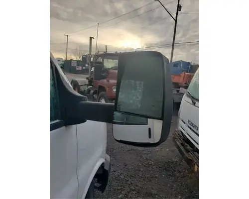 Chevrolet Express Door Assembly, Front