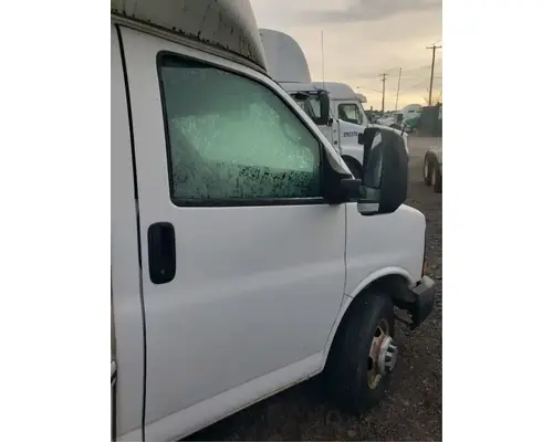 Chevrolet Express Door Assembly, Front