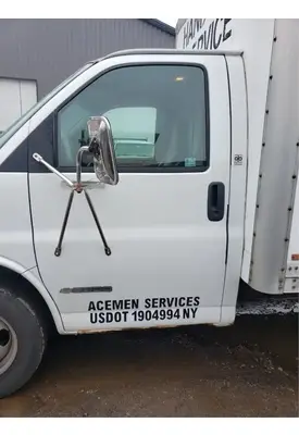 Chevrolet Express Door Assembly, Front