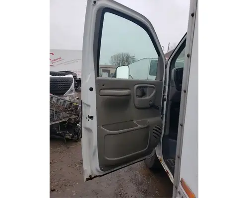Chevrolet Express Door Assembly, Front