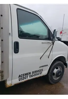 Chevrolet Express Door Assembly, Front