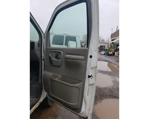Chevrolet Express Door Assembly, Front