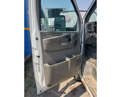 Chevrolet Express Door Assembly, Front