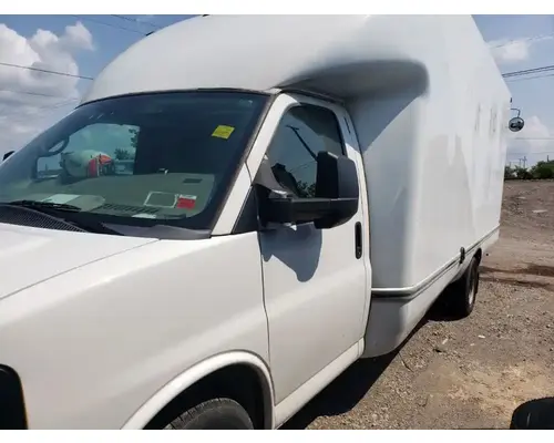 Chevrolet Express Door Assembly, Front