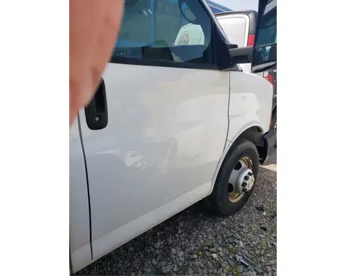 Chevrolet Express Door Assembly, Front