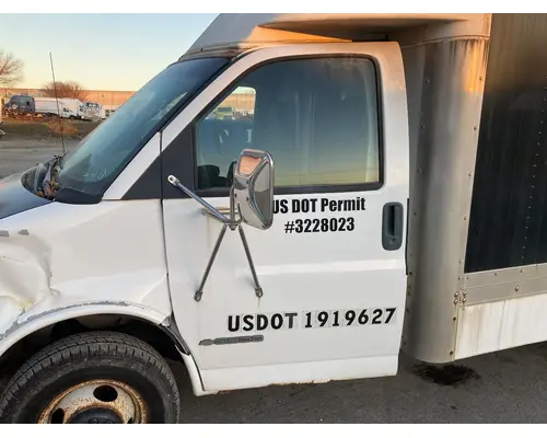 Door Assembly, Front Chevrolet EXPRESS Vander Haags Inc Dm