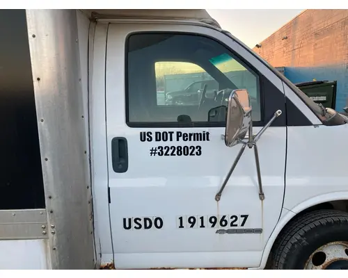 Door Assembly, Front Chevrolet EXPRESS Vander Haags Inc Dm