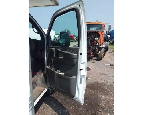 Door Assembly, Front Chevrolet Express Caseys Truck Salvage World