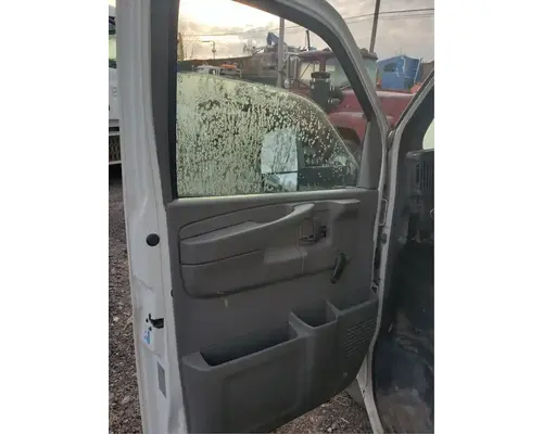 Door Assembly, Front Chevrolet Express Caseys Truck Salvage World