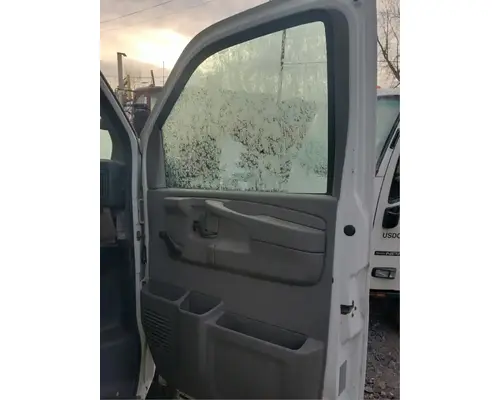 Door Assembly, Front Chevrolet Express Caseys Truck Salvage World