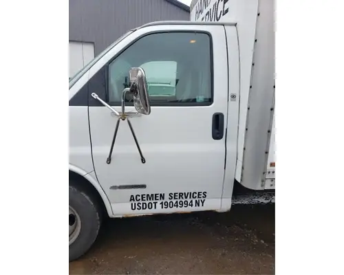 Door Assembly, Front Chevrolet Express Caseys Truck Salvage World