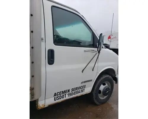 Door Assembly, Front Chevrolet Express Caseys Truck Salvage World