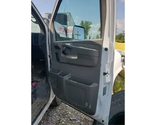 Door Assembly, Front Chevrolet Express Caseys Truck Salvage World
