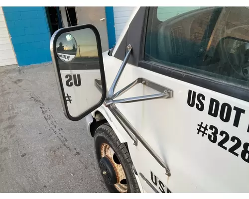 Mirror (Side View) Chevrolet EXPRESS Vander Haags Inc Dm