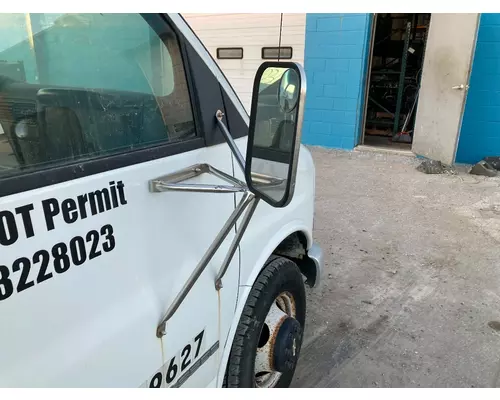 Mirror (Side View) Chevrolet EXPRESS Vander Haags Inc Dm