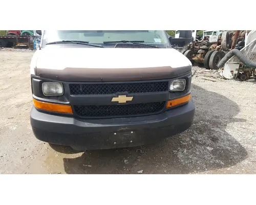 Fender Chevrolet Express Caseys Truck Salvage World
