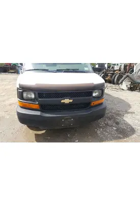 Chevrolet Express Fender