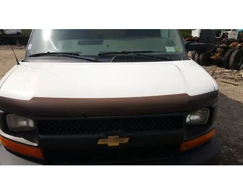 Chevrolet Express Fender