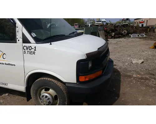 Chevrolet Express Fender