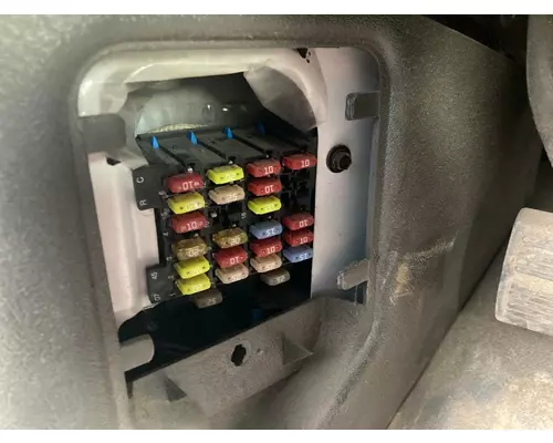 Fuse Box Chevrolet EXPRESS Vander Haags Inc Dm