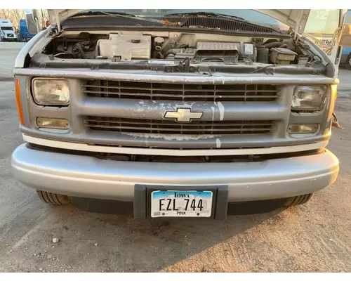 Grille Chevrolet EXPRESS Vander Haags Inc Dm