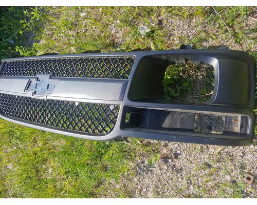 Chevrolet Express Grille