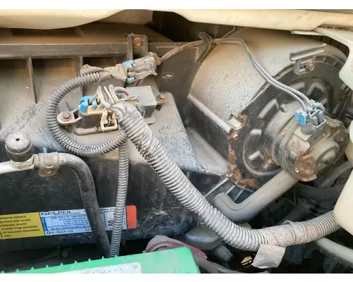 Heater Assembly Chevrolet EXPRESS Vander Haags Inc Dm