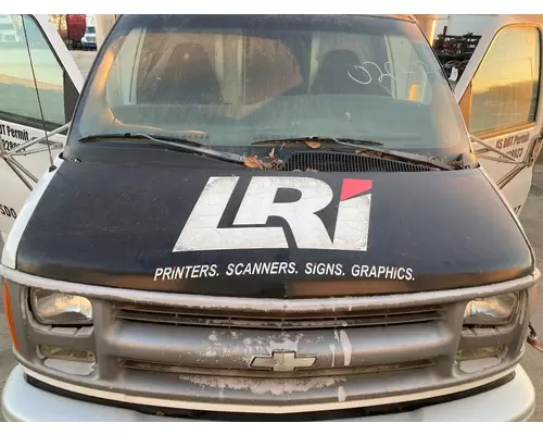 Hood Chevrolet EXPRESS Vander Haags Inc Dm