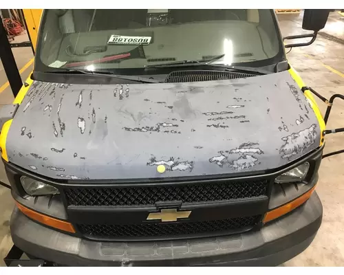Hood Chevrolet EXPRESS Vander Haags Inc Sf
