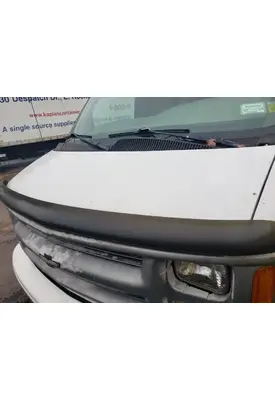 Chevrolet Express Hood