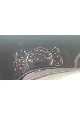 Chevrolet Express Instrument Cluster