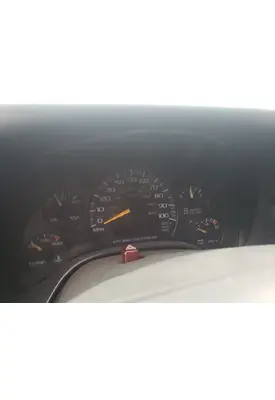 Chevrolet Express Instrument Cluster