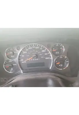Chevrolet Express Instrument Cluster