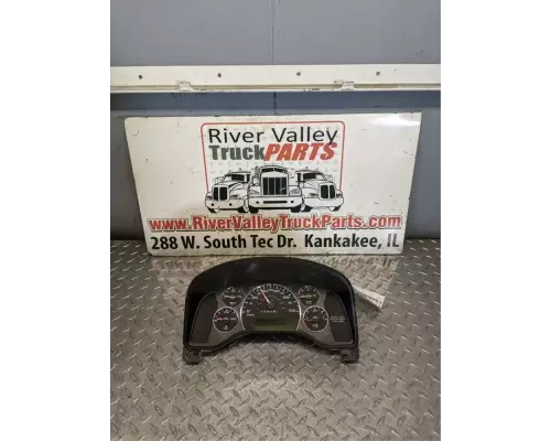 Chevrolet Express Instrument Cluster