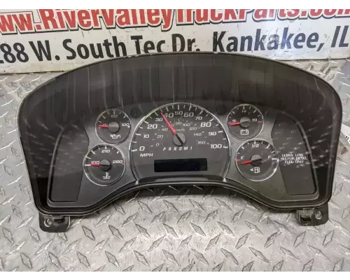 Chevrolet Express Instrument Cluster