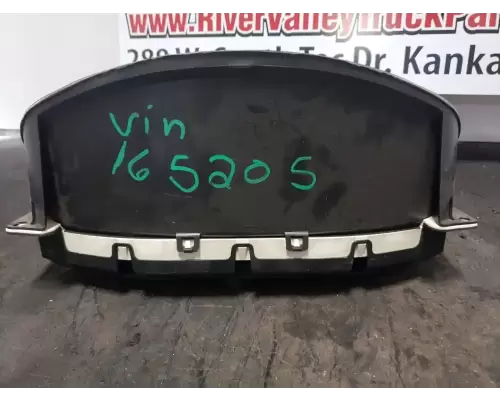 Chevrolet Express Instrument Cluster