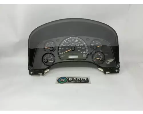 Chevrolet Express Instrument Cluster