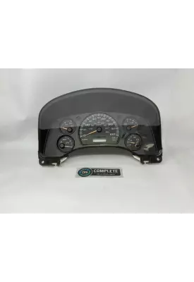 Chevrolet Express Instrument Cluster