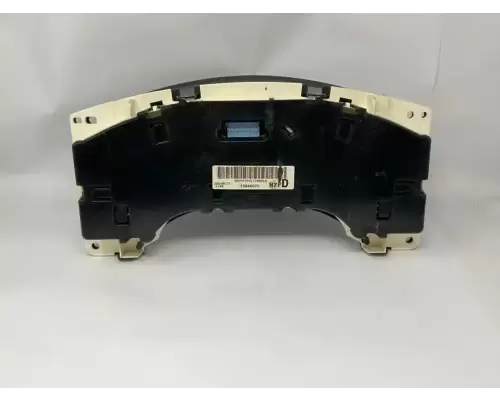 Chevrolet Express Instrument Cluster