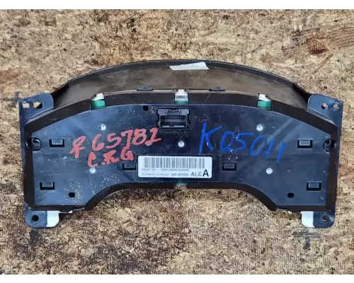 Chevrolet Express Instrument Cluster